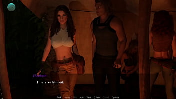 The lust city #02 meeting my new plastic surgery stepmom