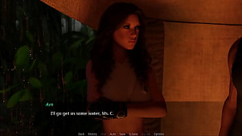 The lust city #02 meeting my new plastic surgery stepmom