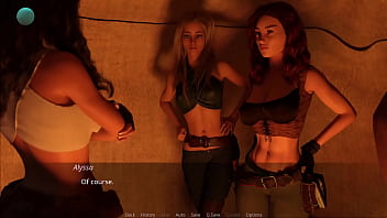 The lust city #02 meeting my new plastic surgery stepmom