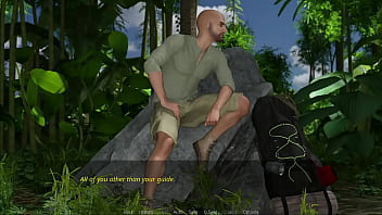 The lust city #02 meeting my new plastic surgery stepmom