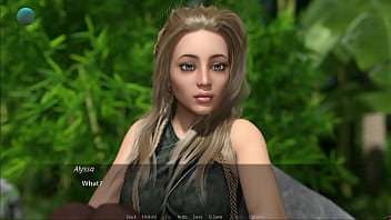 The lust city #02 meeting my new plastic surgery stepmom