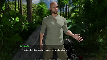 The lust city #02 meeting my new plastic surgery stepmom