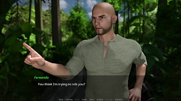 The lust city #02 meeting my new plastic surgery stepmom