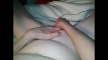 Awesome redhead takes a big dildo webcam