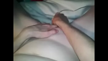 Awesome redhead takes a big dildo webcam