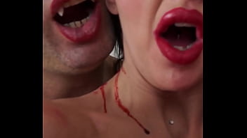 Bites and anal orgasms for the dark laura fiorentino