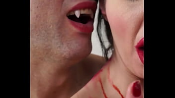 Bites and anal orgasms for the dark laura fiorentino
