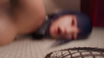 Japonesa chupa verga 0207