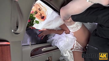 Bride4k big dick with alexis crystal