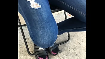 She know i was looking hard af hehe