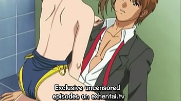 Ense&ntilde;ando a mi hermanastra a follar por primera vez hentai uncensored