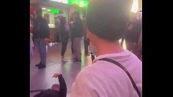 Fremont street never fails