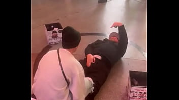 Fremont street never fails