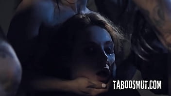 Rough foursome at the graveyard