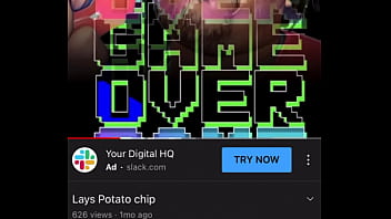 I creampie a bag of chips