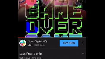 I creampie a bag of chips