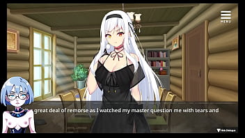 The witch ́s sexual prison hentai gameplay 6