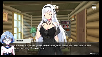 The witch ́s sexual prison hentai gameplay 6