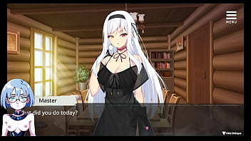 The witch ́s sexual prison hentai gameplay 6