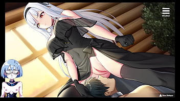 The witch ́s sexual prison hentai gameplay 6