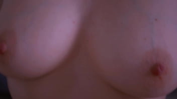 Lecherous woman sucks dick her guy's and gets cum in mouth