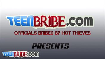 Amazing girl gets banged from behind