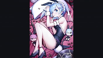 Rem anime hentai