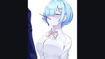 Rem anime hentai