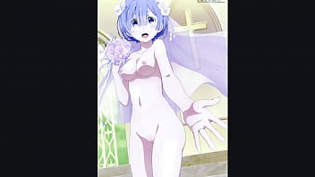 Rem anime hentai