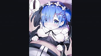 Rem anime hentai