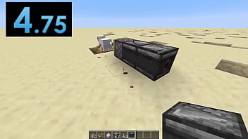 Going sheep style in minecraft