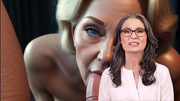 Une mère joue avec son beau fils ai generated