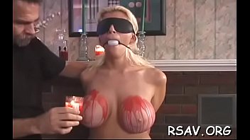 Nasty act with dirty whore