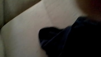 Big white ass gets fucked hard