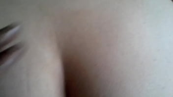 Big white ass gets fucked hard