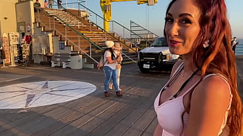 Artemisia love e romeo mancini santa monica 2021