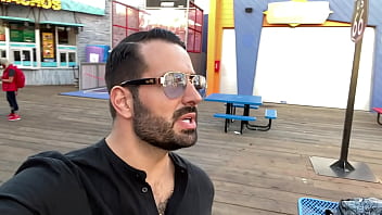 Artemisia love e romeo mancini santa monica 2021