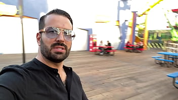 Artemisia love e romeo mancini santa monica 2021