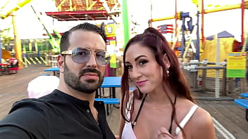 Artemisia Love E Romeo Mancini Santa Monica 2021 thumbnail