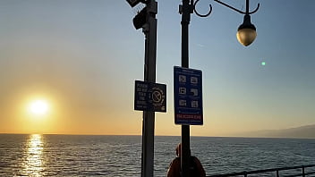 Artemisia love e romeo mancini santa monica 2021