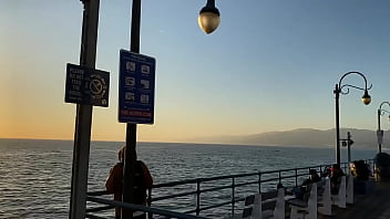 Artemisia love e romeo mancini santa monica 2021