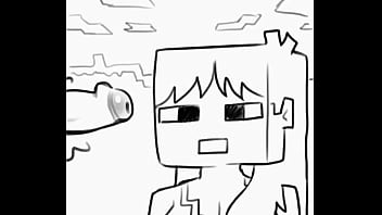 Minecraft xxx steve