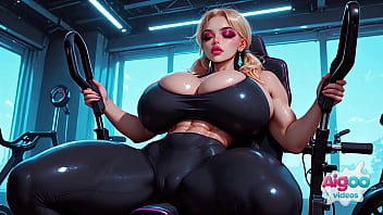 Black bred bimbo cumpilation ai