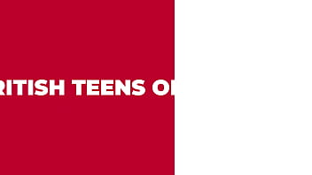 Gorgeous teen sucks cock & swallows