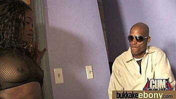 Her first interracial swinger group 25