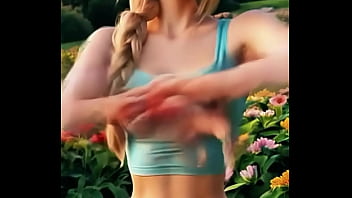 She didn’t cast a spell she just looked — and the wind obeyed