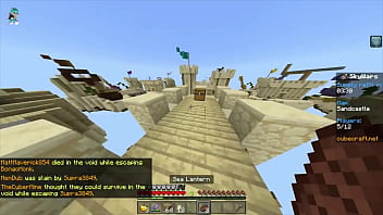 I shouldn't have won this cubecraft skywars #2