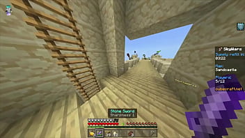 I shouldn't have won this cubecraft skywars #2