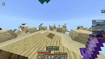 I shouldn't have won this cubecraft skywars #2