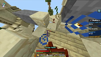 I shouldn't have won this cubecraft skywars #2